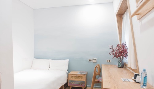 Habitación Deluxe doble