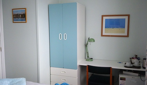 Habitación doble, 1 cama doble (3)