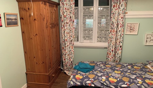 Habitación básica doble