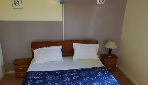 Habitación estándar doble