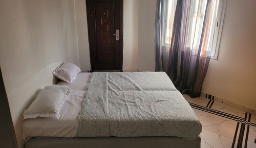 Habitación doble superior