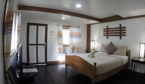 Habitación, vistas al mar (Queen)