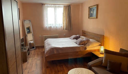 Habitación de diseño doble