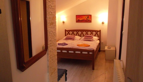 Habitación Deluxe