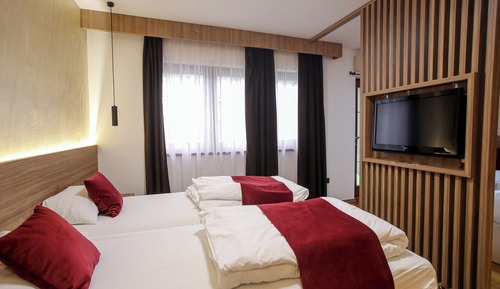 Habitación familiar (Deluxe)
