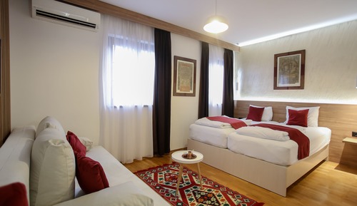 Habitación triple