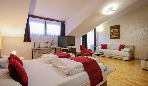 Habitación cuádruple (Superior)