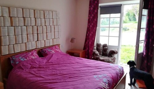 Habitación cuádruple (La Boutonne)