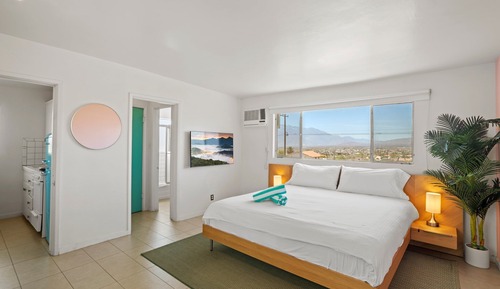 Habitación Premium doble, 2 camas de matrimonio
