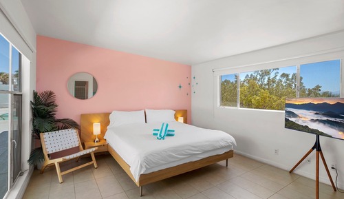 Habitación Premium, 1 cama de matrimonio grande, vistas a la montaña