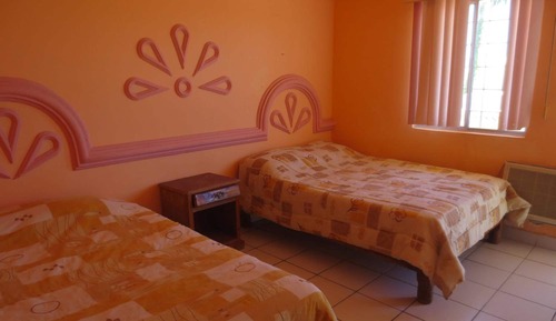 Habitación triple