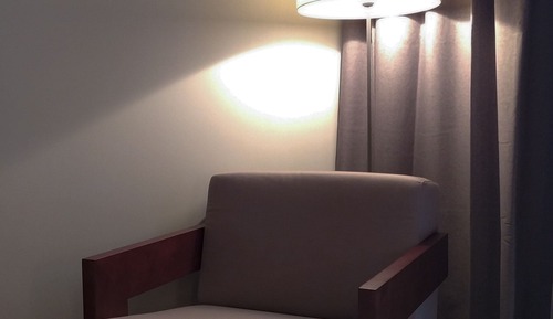 Suite, vistas al mar