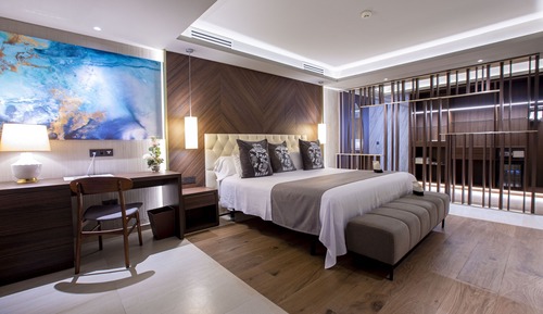 Suite presidencial