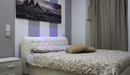 Habitación estándar, 1 cama de matrimonio grande, no fumadores, vistas a la ciudad