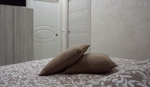 Habitación de lujo, 1 cama de matrimonio grande (Bella Rosin)