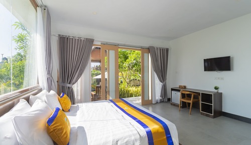Suite, no fumadores, vistas al mar