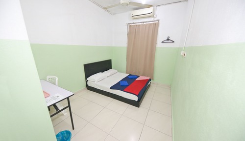 Habitación Deluxe doble, 1 cama de matrimonio