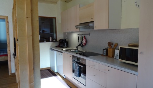 Apartamento familiar