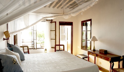Habitación superior, 1 habitación, vistas al mar