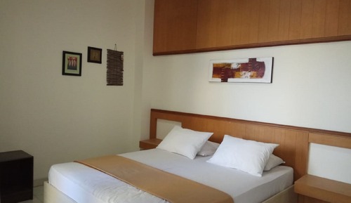Habitación estándar doble