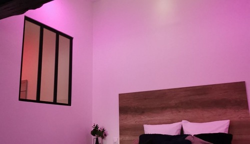 Luxury Apartment, Ensuite (Le Nid Douillet)