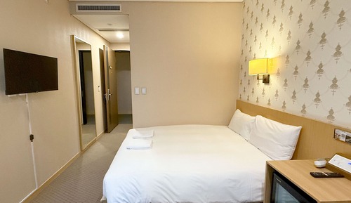 Habitación estándar doble, bañera