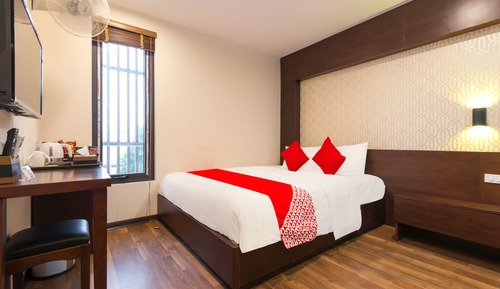 Habitación doble superior
