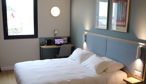 Habitación estándar, 1 cama doble