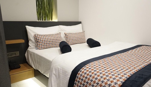 Habitación estándar doble