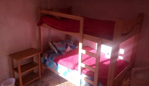 Habitación básica doble