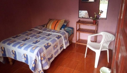 Habitación individual básica