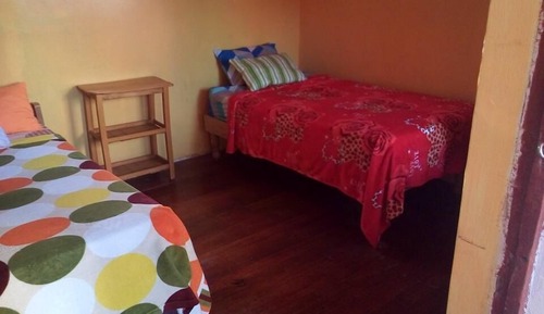 Habitación triple básica