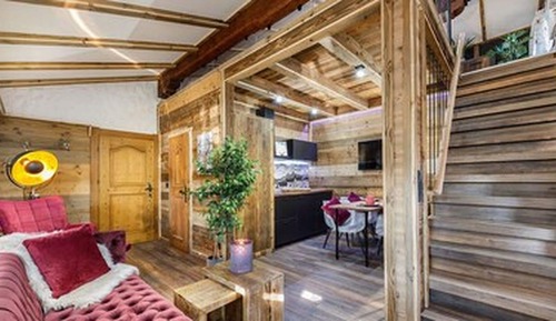 Apartamento (Alpenchalet)
