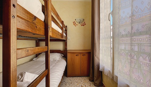 Habitación familiar