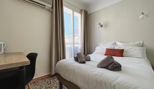 Habitación doble
