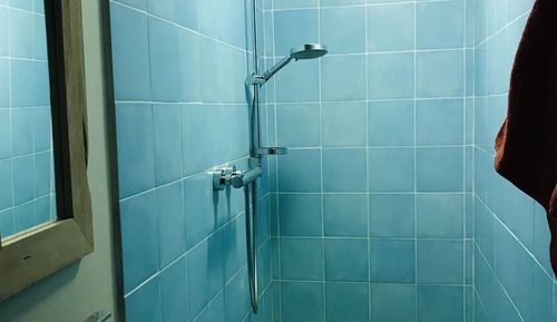 Apartamento Deluxe, baño privado, vistas al jardín (Luxe appartement)