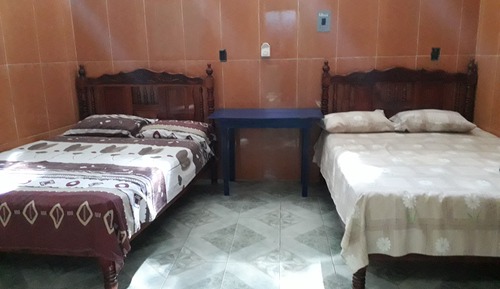 Habitación básica doble