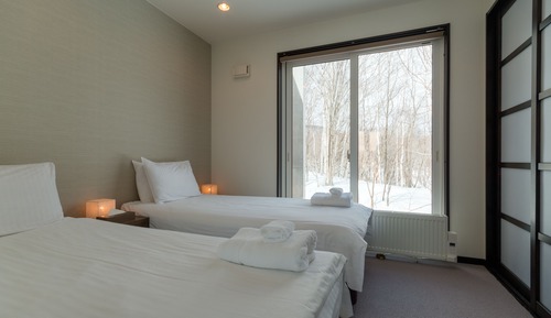 Villa, 3 habitaciones