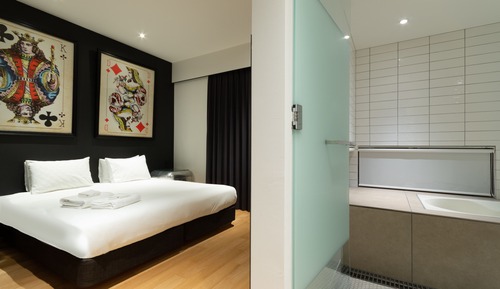 Chalet, 3 habitaciones