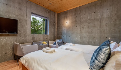 Villa, 2 habitaciones