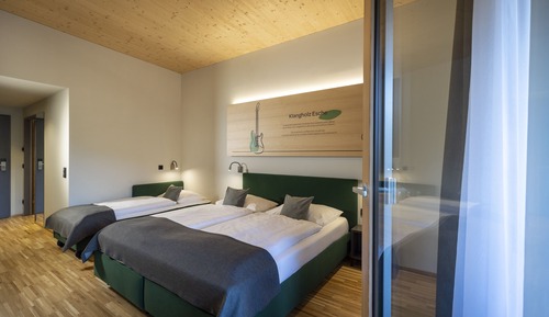 Habitación triple