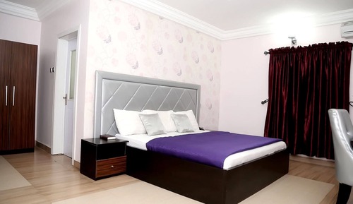 Habitación de lujo