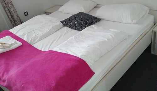 Habitación estándar doble