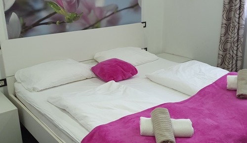 Habitación económica doble