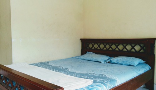 Habitación económica doble (with AC)