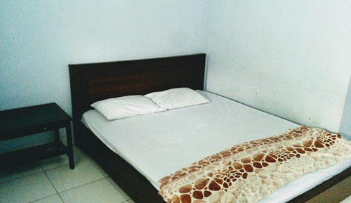 Habitación estándar doble (with AC)