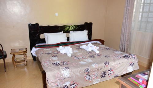 Habitación ejecutiva