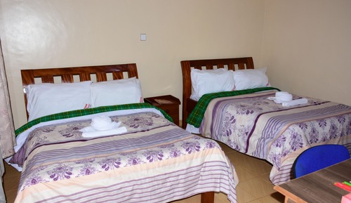 Habitación doble