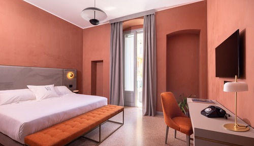 Suite de lujo