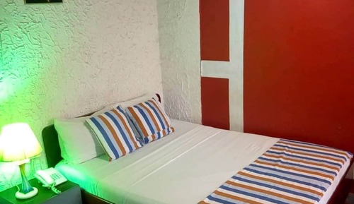 Habitación básica doble, 1 cama individual